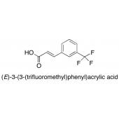  (E)-3-(3-(Trifluoromethyl) 