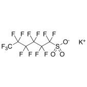  Tridecafluorohexanesulfonic 