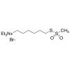  6-(Triethylammonium)hexyl 