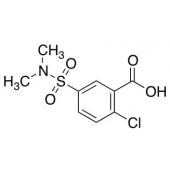  2-Chloro-5-(dimethylsulfamoyl) 