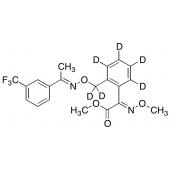 Trifloxystrobin-d6 