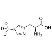  Tau-(Methyl-d3)-L-Histidine 