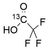  Trifluoroacetic Acid-13C 