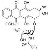  N-(Trifluoroacetyl)daunoru 