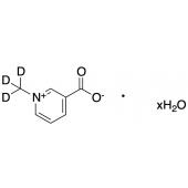  Trigonelline-D3 Hydrate 
