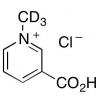  Trigonelline-d3 Hydrochloric 