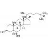  3,5a,6-Trihydroxycho 