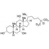  Trihydroxycoprostane-d7 