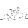  3a,7a,12a-Trihydroxycopro 