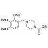  Trimetazidine N-Carboxylic 