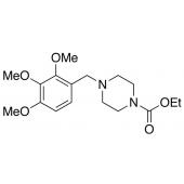  Trimetazidine N-Carboxylic 