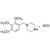  Trimetazidine Dihydrochloride 