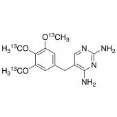  Trimethoprim-13C3 