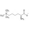  N?,N?,N?-Trimethyllysine-d9 