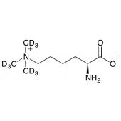  N?,N?,N?-Trimethyllysine-d9 