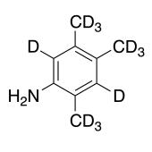  2,4,5-Trimethylaniline-d11 