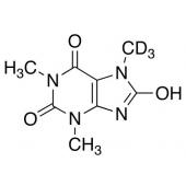  1,3,7-Trimethyluric Acid-d3 