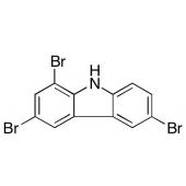  1,3,6-Tribromo-9H-carbazole 