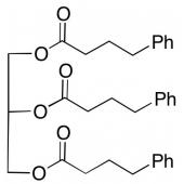  Tri(4-phenylbutyryl)glycerol 