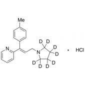  Triprolidine-d8 Hydrochloride 