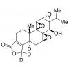  Triptolide-d3 (major) (~90%) 