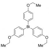  Tris(4-ethoxyphenyl)bismuthine 