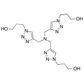  Tris(3-hydroxypropyltriazolyl 