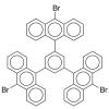  1,3,5-Tris(10-bromoanthracen- 