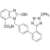  N-Trityl Candesartan Ethyl 