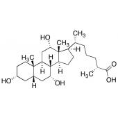  25R-3a,7a,12a-Trihydroxy-5- 