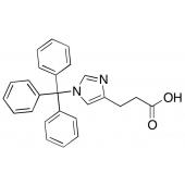  3-(N-1-Trityl-imidazol-4-yl) 