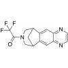  N-trifluoroacetyl Varenicline 