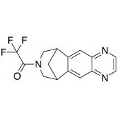  N-trifluoroacetyl Varenicline 