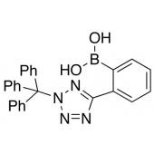  2-(2-Trityl-2H-tetrazol-5-yl) 