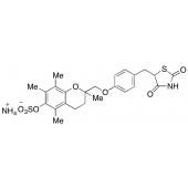  Troglitazone Sulfate Ammonium 