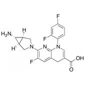  Trovafloxacin 