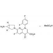  Trovafloxacin Mesylate 