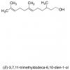  (E)-3,7,11-Trimethyldodeca- 