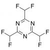  2,4,6-Tris(difluoromethyl)- 