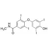  Thyroxine-formic Acid-N-methyl 