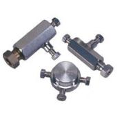  Post-column reaction tee 