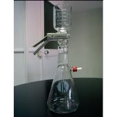  Entonnoir  filtration 2L avec 