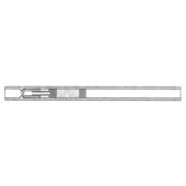  Split Cup Liner, 4 mm id with 