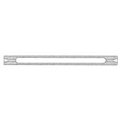  Double Taper Liner, 4 mm id 
