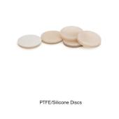  Disques PTFE/Silicone 18mm 