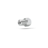  Raccord conique 10-32 Inox 