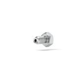  Raccord conique 10-32 Inox 
