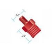  Adaptateur PEEK 1/4 NPT Mle  