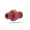  Adaptateur PEEK 1/8" NPT Mle 