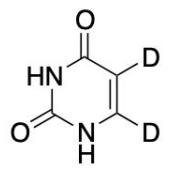  Uracil-5,6-d2 